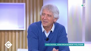 Yves Duteil, 50 ans de carrière  C à Vous  05/05/2021