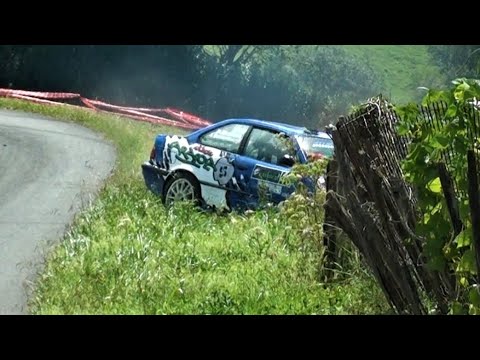 Rally du Rouergue 2021 | Crash, Jumps \u0026 Big Show | CMSVideo