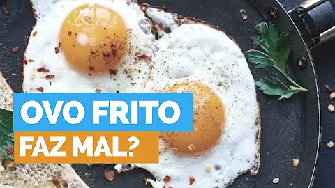 Pode levar ovo frito na marmita?