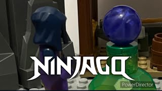 LEGO Ninjago New World Episode 10-The Spirit of the Temple!
