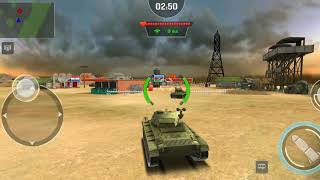 War tanks _العاب اندرويد لعبة حرب الدبابات لعشاق العاب  اندرويد تجربة العاب للموببلات screenshot 3