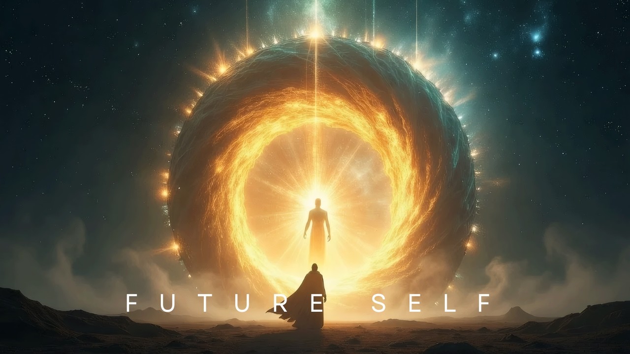 Смотреть «Future Self: Guidance from the Timeline You Wish to Become | Deep Meditation Ambient» на YouTube Смотреть «Future Self: Guidance from the Timeline You Wish to Become | Deep Meditation Ambient» на YouTube