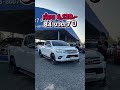 😎Toyota Revo 2.4 PRERUNNER J Plus ปี 2017 🚘 จัดแม็กใหม่ยางใหม่มาให้ครบ หล่อๆ แบบนี้ห้ามพลาด 🔥