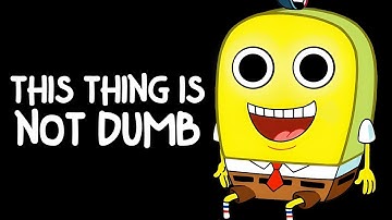 The Episode That Solved SpongeBob