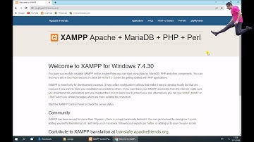 Install XAMPP (mysqli) and AppServ (mysql) in one computer and configuration