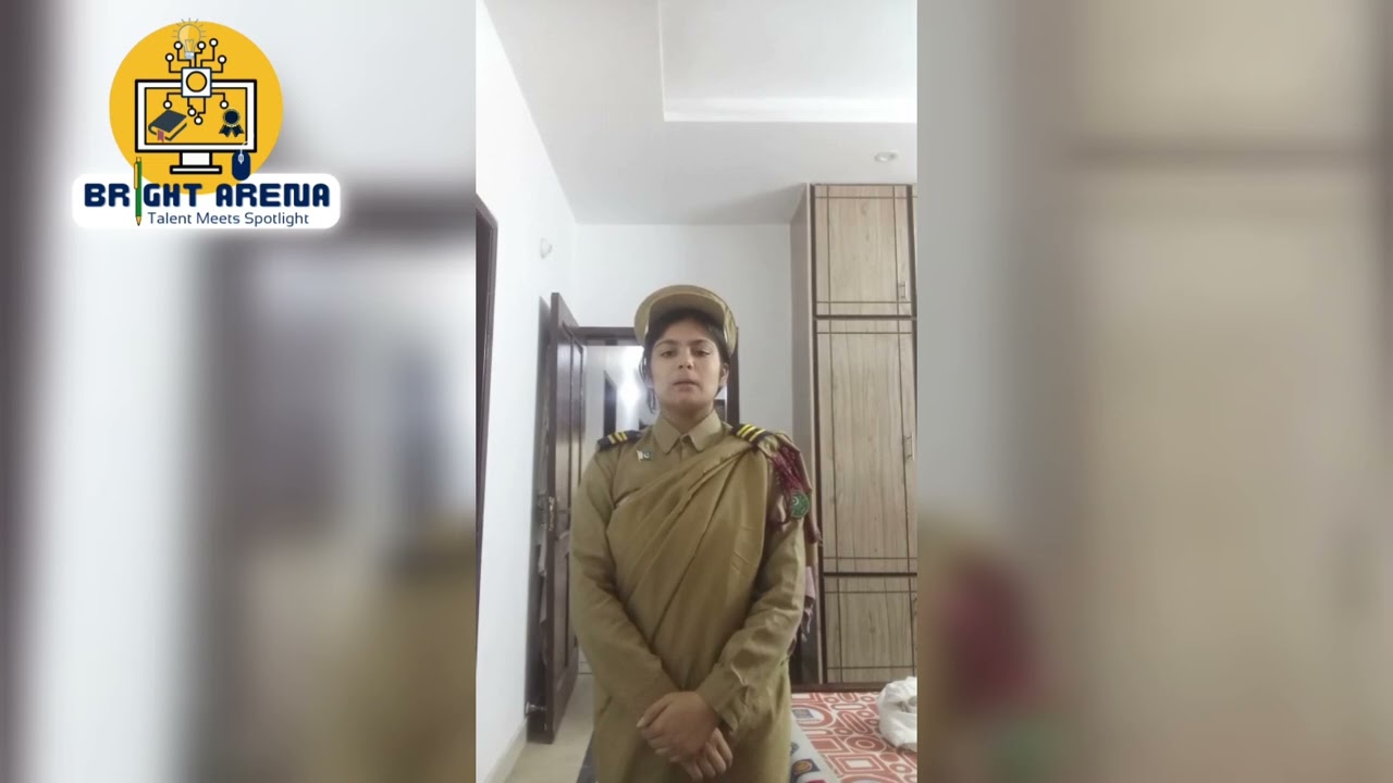 Entry 5 – Fatima Hussain | A Future Army Doctor 