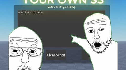 How To CREATE your OWN Server-side EXECUTOR - Roblox Exploiting