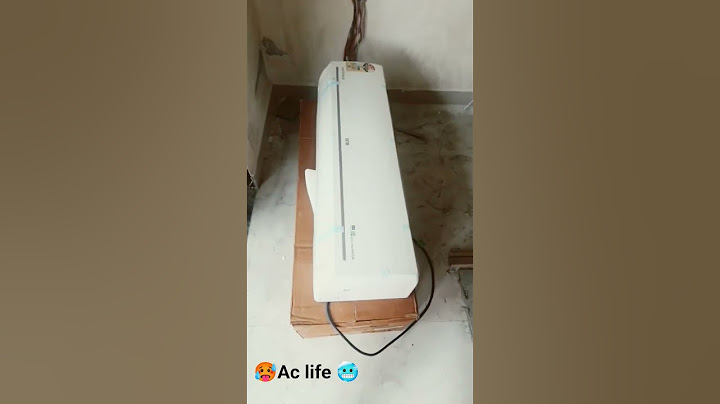 #Ac🥶#hisar #garmi #cool #technician