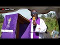 The value of life by Fr. Peter Muema