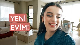 Yeni̇ Ev Turu🔑 | Uzun Zamandır Beklenen Video💃💃💃