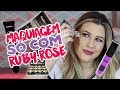 RUBY ROSE - UMA MARCA, UMA MAKE