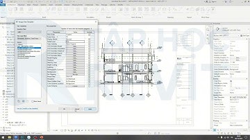 TỰ HỌC REVIT – BUỔI 21: TRIỂN KHAI CHI TIẾT MẶT CẮT