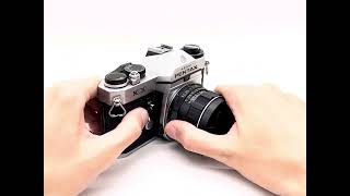マウントアダプターKが届いたので、PENTAX K-1 Mark IIにSuper Takumar