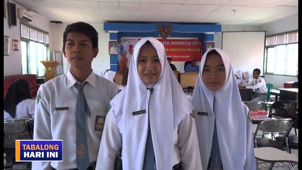 Debat Bahasa Indonesia Tingkat Sma Sederajat Youtube