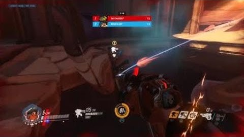 Overwatch: Torb turret glitch