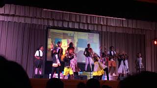 Beat Of Your Love - Watoto children’s choir 2017 Hong Kong Live Show chords