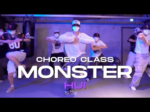 Hui Class | Jermaine Elliott - Monster | @JustjerkAcademy