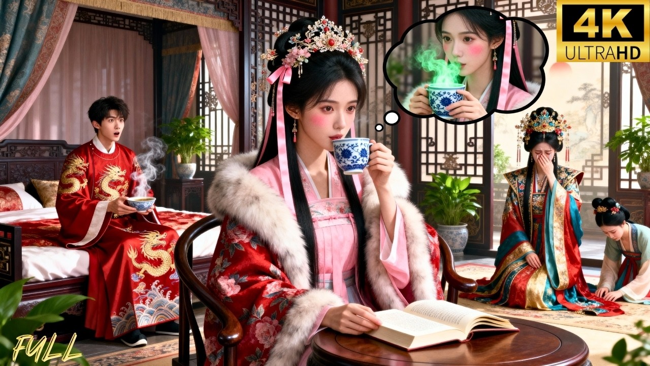 ถูกพี่สาววางยาพิษ! เมื่อฟื้นคืนชีพ เธอจึงเปิดเผยความจริง ยกเลิกงานแต่งงาน และวางแผนแก้แค้นทุกคน!