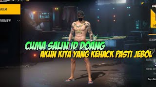 HANYA SALIN ID❗BISA DAPAT AKUN SULTAN ?? CARA  MENGEMBALIKAN AKUN FF YANG DIHACK- TERBARU 2021