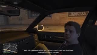 Proof GTA San Andreas and GTA 5 are connected