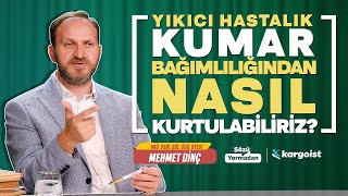 Kumar Bağımlılığından Nasıl Kurtuluruz? | Sözü Yormadan | Dr. Mehmet Dinç | B53