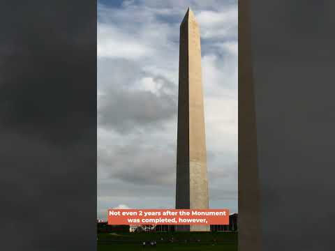 Wideo: Czy na pomniku w Waszyngtonie użyto zaprawy murarskiej?