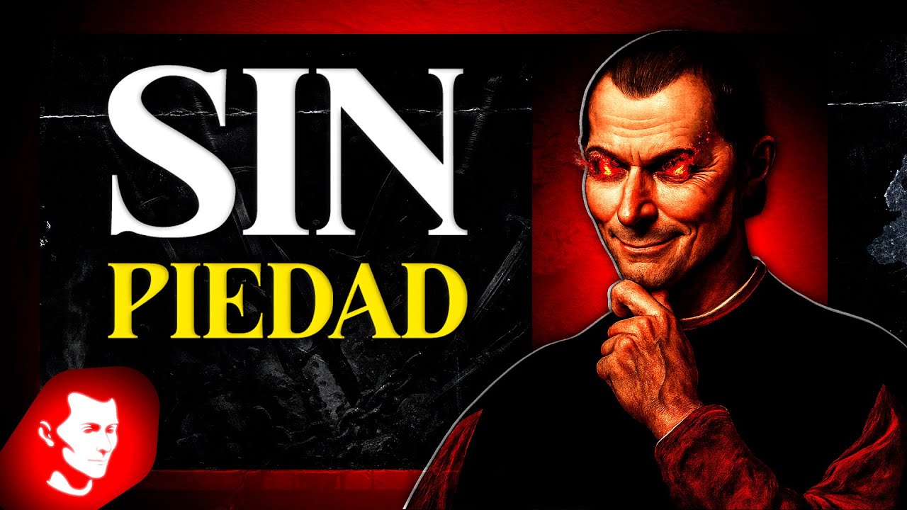 ЭТО ВИДЕО БЕЗЖАЛОСТНО УНИЧТОЖИТ ТВОЮ СЛАБОСТЬ - МАКИАВЕЛЛИ