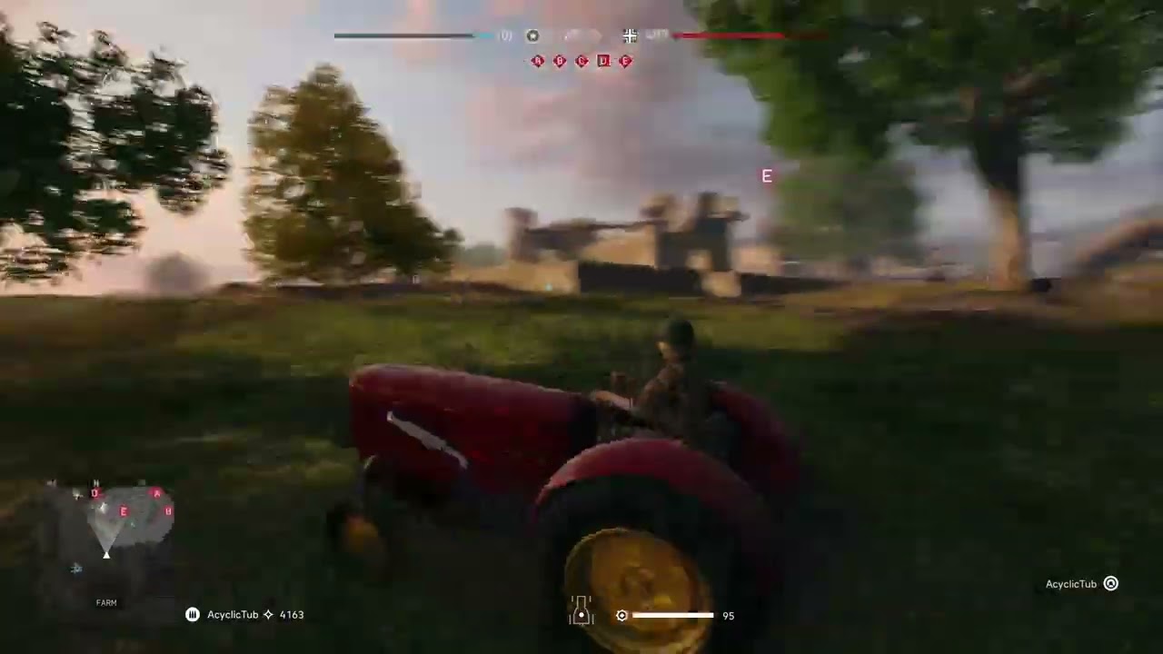 Battlefield 5, TRACTOR EDITION