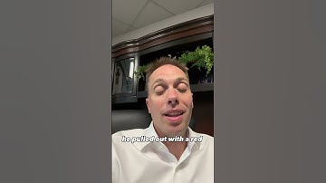 Who’s do you think is at fault in this car accident? Comment Below