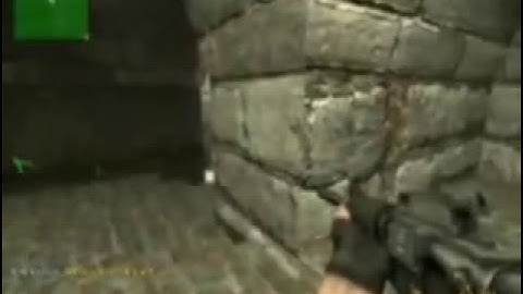 [CSS] de_contra - Old frag movie