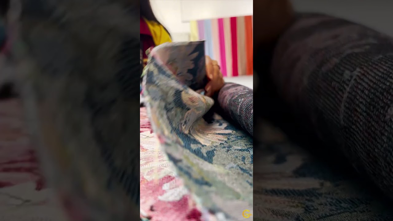 Unleash Timeless Elegance with Gold Fortune Textile’s Brocade Fabrics | Regal to Rustic Designs