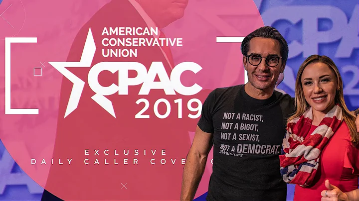 #Walkaway Founder: 'I Used To Think CPAC Was A Scary Event'