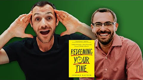 How to Redeem Your Time | Interview with Bestselli...