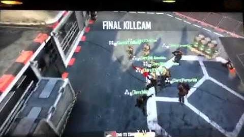Carrier, CTP bots glitch trickshot.