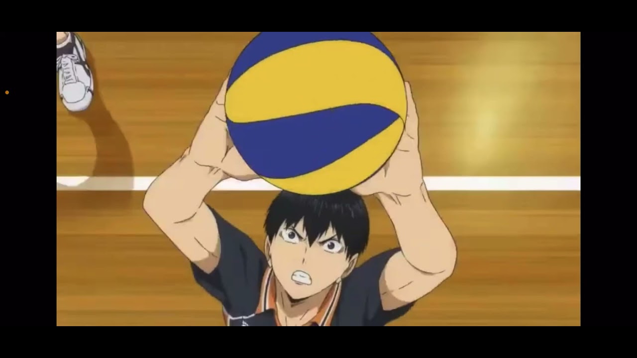 ハイキューmad 発熱 Tacica Youtube