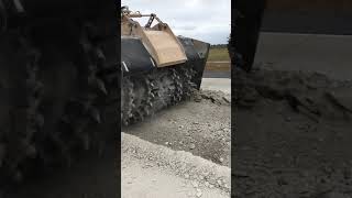 Tesmec 1150 Rockhawg Conveyor