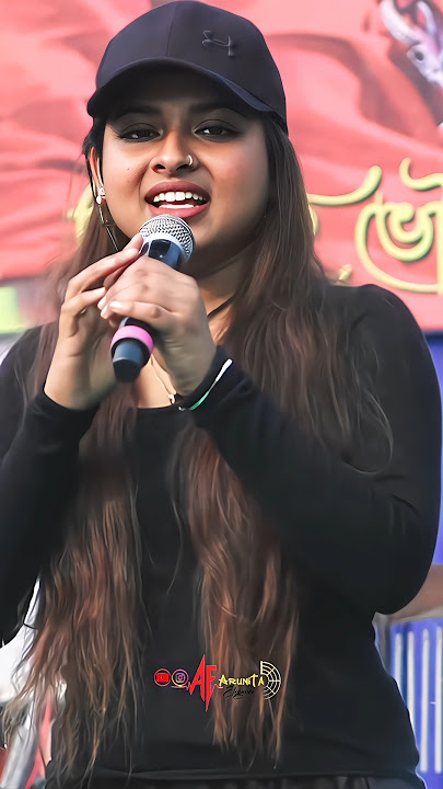 Tu mera koi na hoke bhi kuch lage | Arunita Kanjilal | WhatsApp status Arijit Singh #shorts #viral