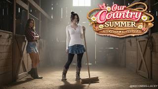 Waking Up Still Trapped Fem Training Goes Wrong Forced To Do Farm Chores In A Corset