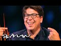 Comedian Michael McIntyre reveals «incredible» weight loss trick | SVT/TV 2/Skavlan