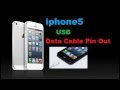 Iphone 5 Lightning To Usb Cable Wiring Diagram