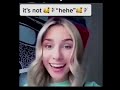 Hehe it’s not hehe🤡 it’s
