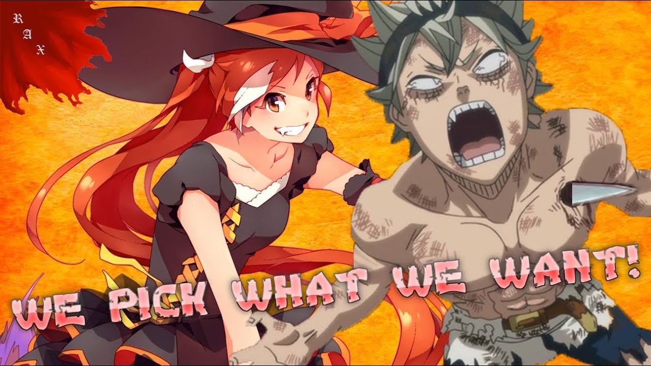 Black Clover Ger Dub Crunchyroll