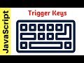 JavaScript Key Events: How to Detect Enter and Space Presses