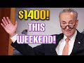 SCHUMER MADE A DEAL! Stimulus Check Update [ Social Security Benefits | Unemployment ]
