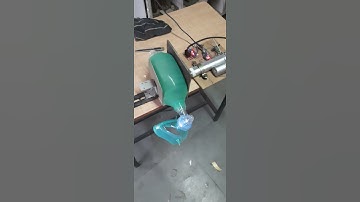 Ambu bag| Life Saving Device |ventilator for covid 19 patients|Prototype | " only design "  *nrf