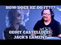 Geoff Castellucci Reaction | Jack&#39;s Lament
