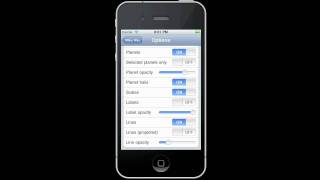 Kepler App for iPhone and iPad screenshot 3