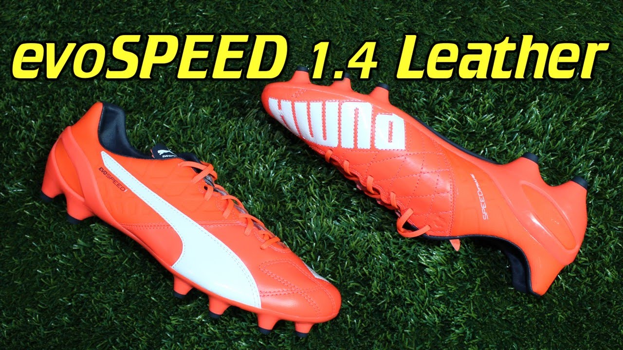 puma evopower speed