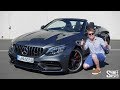 THIS is the NEW 2018 Mercedes-AMG C63 S! | FIRST DRIVE
