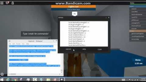ROBLOX Level 7 Exploit Intriga Cracked February 2017